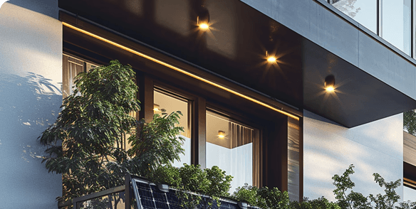 Sliding Door Parts