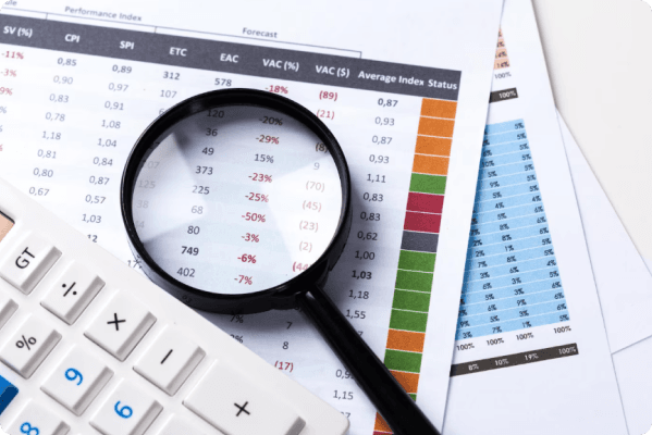 Financial Planning & Analysis