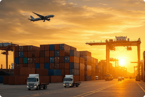 Supply Chain & Operations