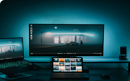 Desktop Application