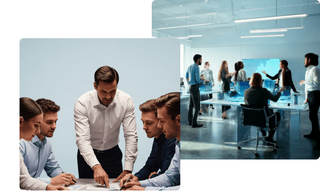 Team discussion