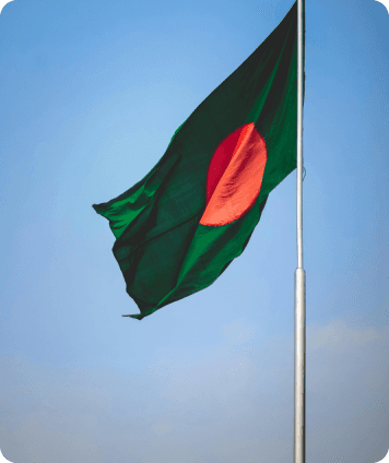 15+ years experience working across Bangladesh.
