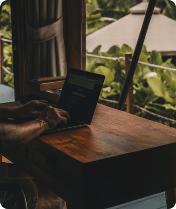 Ability to work in remote, hard-to-reach areas